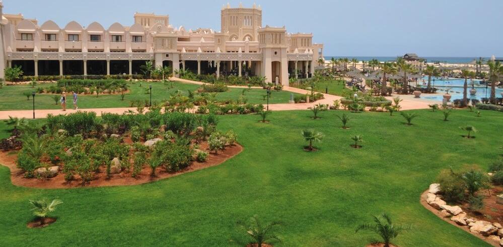 Foto del exterior de Hotel Riu Touareg - All Inclusive