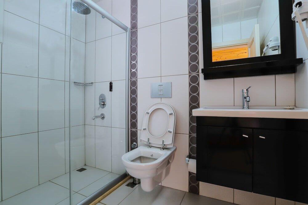 Foto del baño de Belinda Hotel