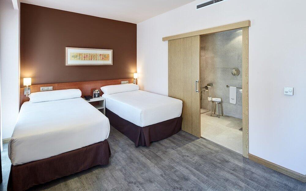 Foto del baño de Hotel Sercotel Alcalá 611
