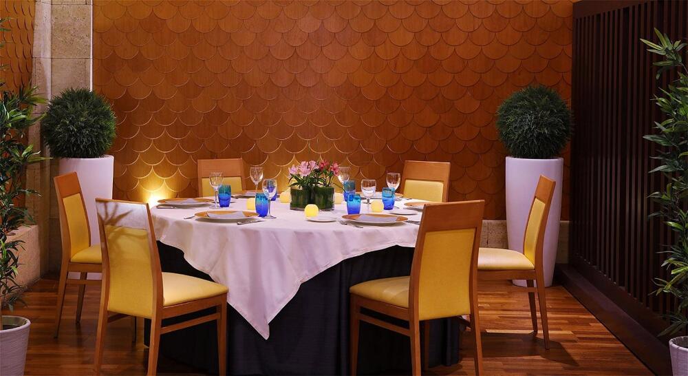 Foto de restauración de Hotel Abba Fonseca