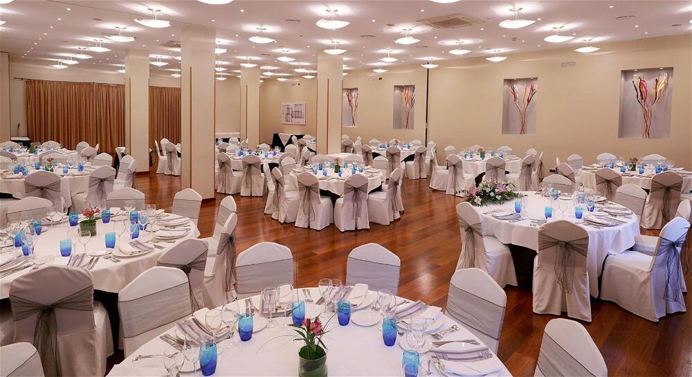 Foto general de Hotel Abba Fonseca