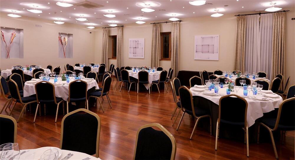 Foto de los servicios de Hotel Abba Fonseca