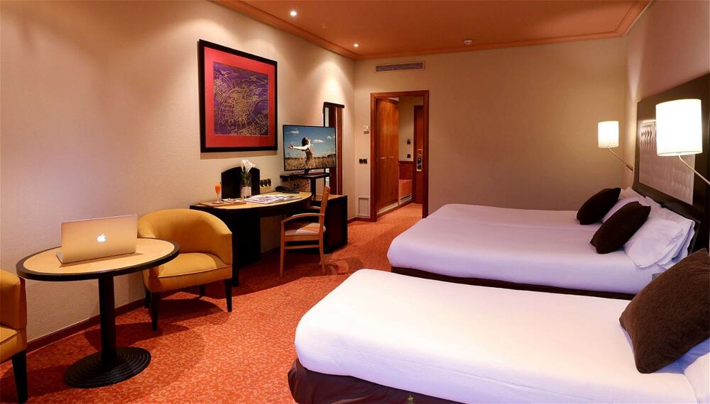 Foto general de Hotel Abba Fonseca