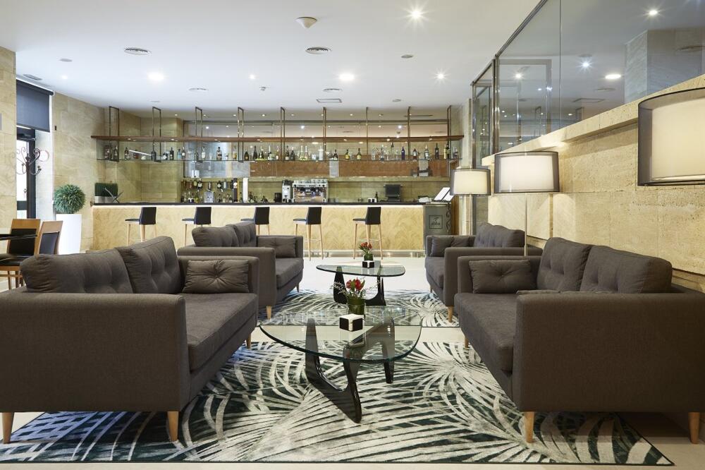 Foto de restauración de Hotel Abba Fonseca