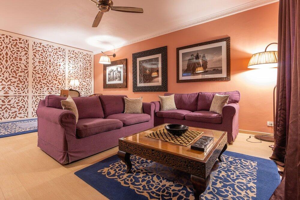 Foto de una habitación de Hotel Riu Palace Zanzibar - All Inclusive - Adults Only