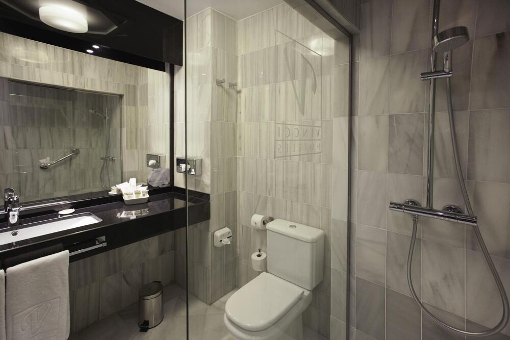 Foto del baño de Hotel Vincci Albayzin