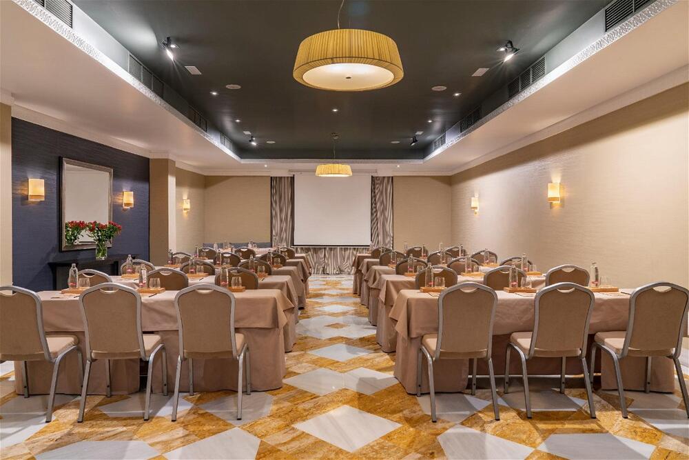 Foto general de Hotel Vincci Albayzin