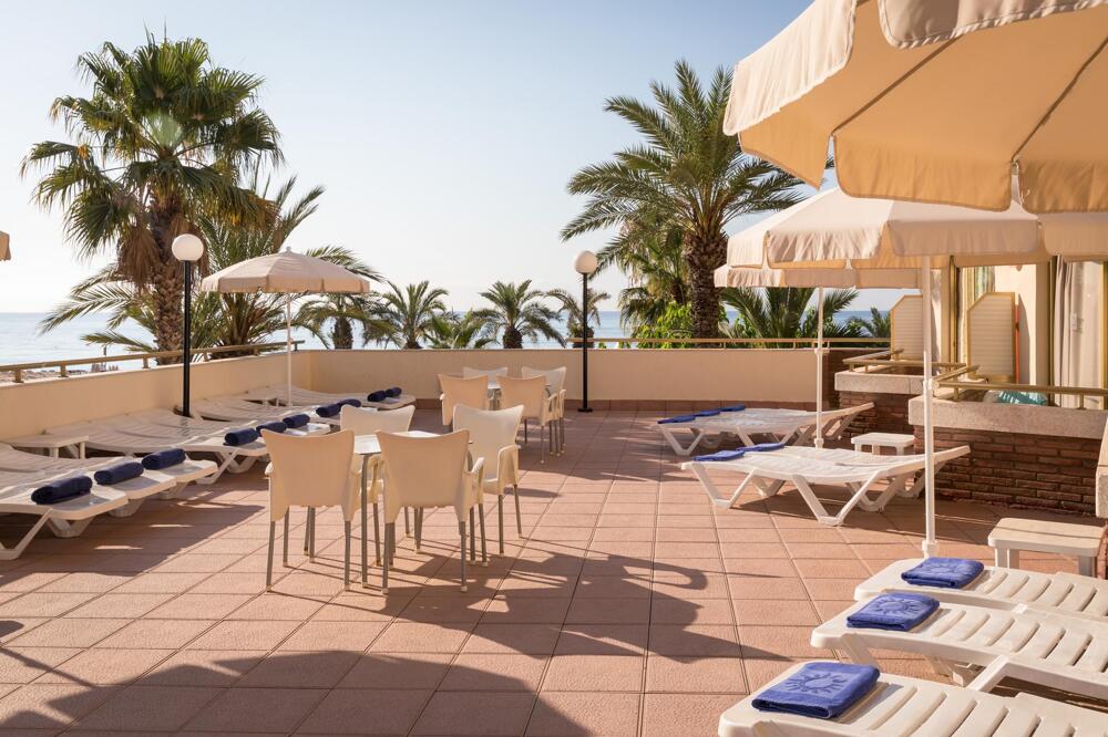Foto de los servicios de Hotel htop Royal Sun