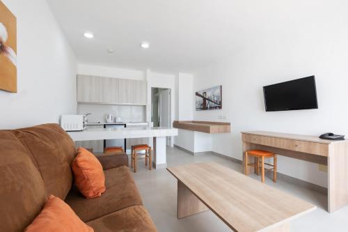 Foto de restauración de Apartamentos Bitacora Lanzarote Club