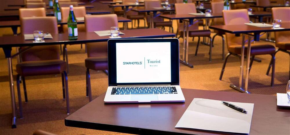 Foto de los servicios de Starhotels Tourist