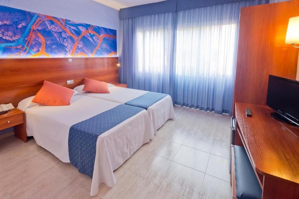 Foto de una habitación de GHT S&amp;#039;Agaró Mar Hotel