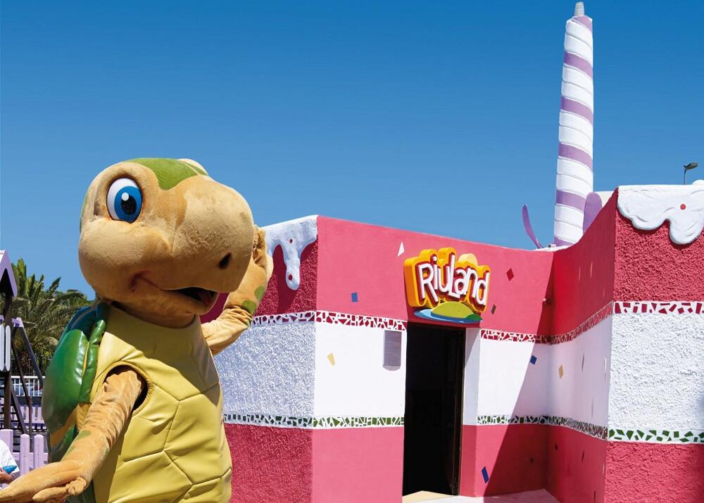 Foto general de Hotel Riu Gran Canaria - All Inclusive