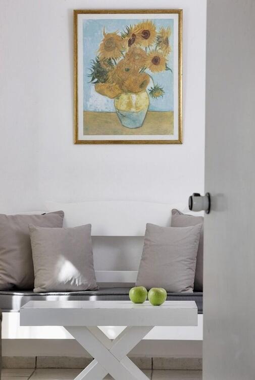 Foto de una habitación de Daedalus Hotel