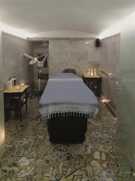 Foto de los servicios de La Villa Bleue