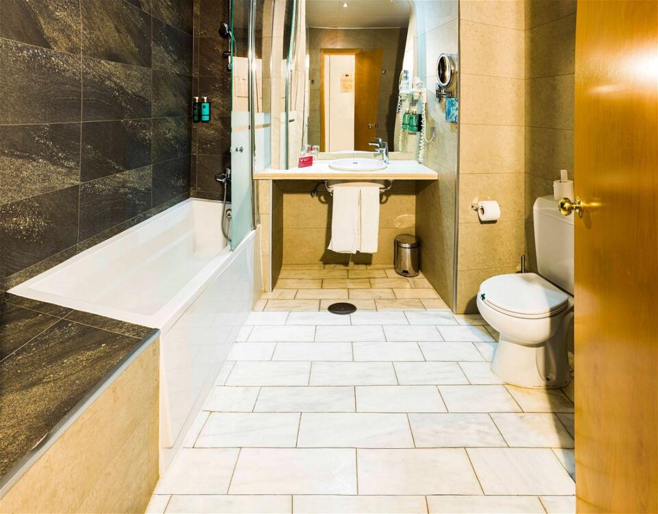 Foto del baño de Bellavista Sevilla