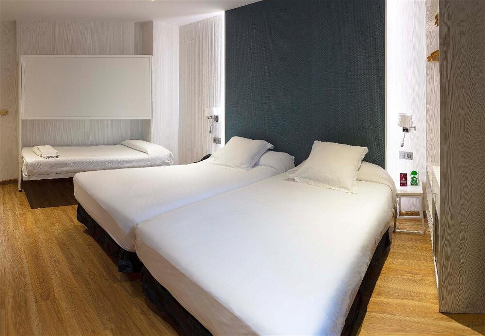 Foto de una habitación de Bellavista Sevilla