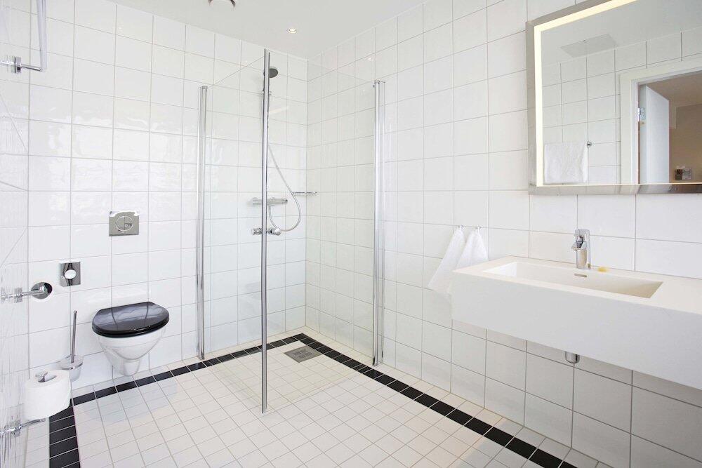 Foto del baño de Thon Hotel Opera