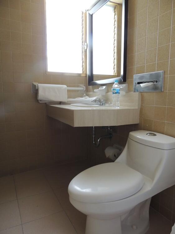 Foto del baño de Hotel Lizbeth