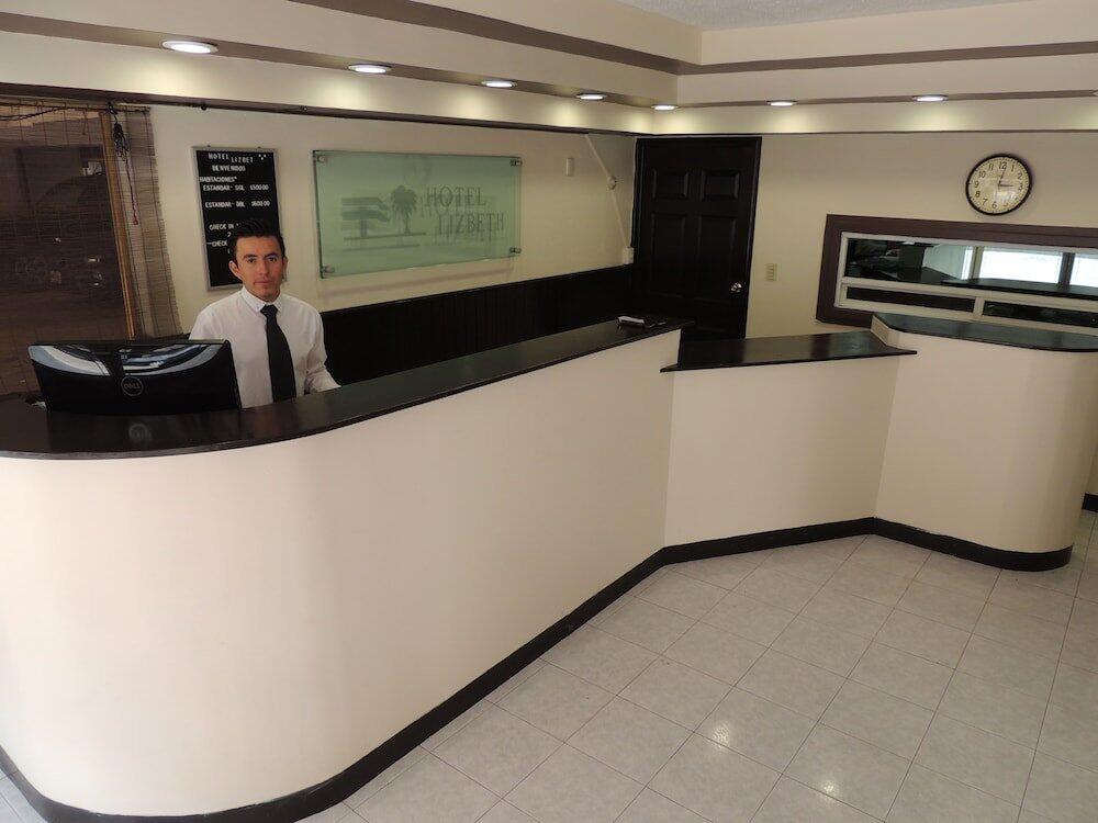 Foto de las zonas nobles de Hotel Lizbeth