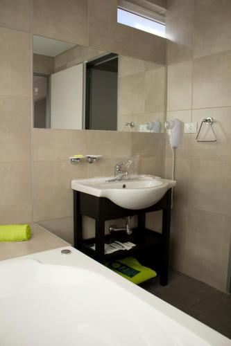 Foto del baño de Hotel NEU 354