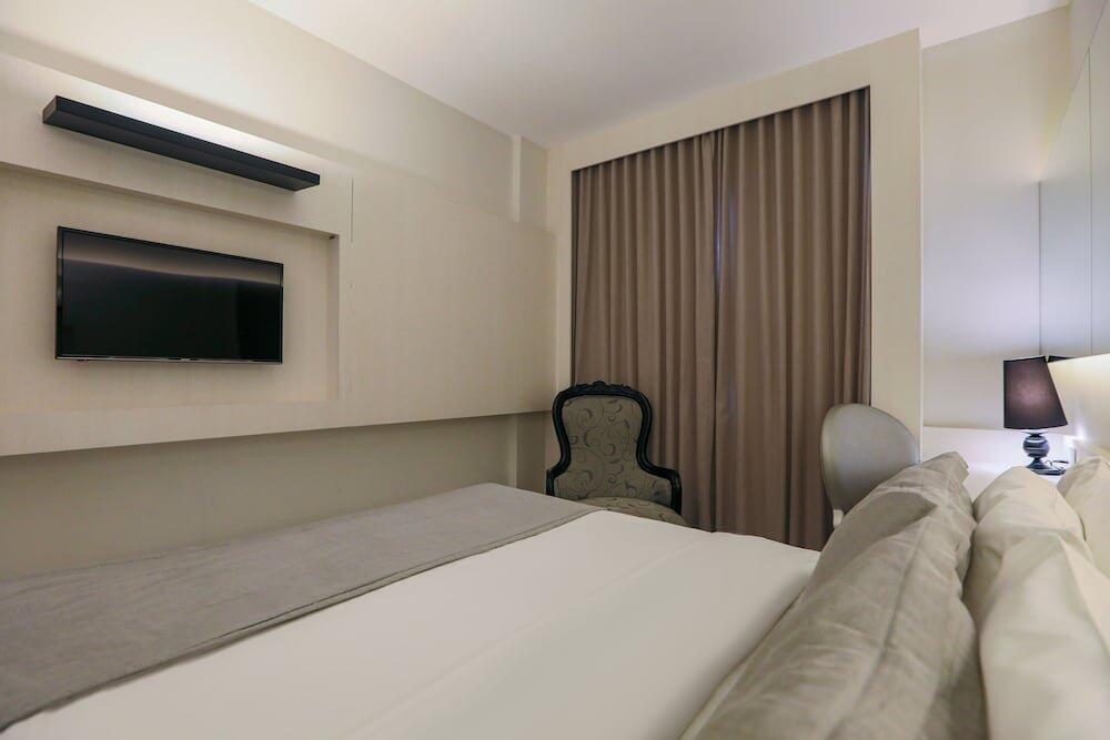 Foto de una habitación de Nobile Hotel Copacabana Design