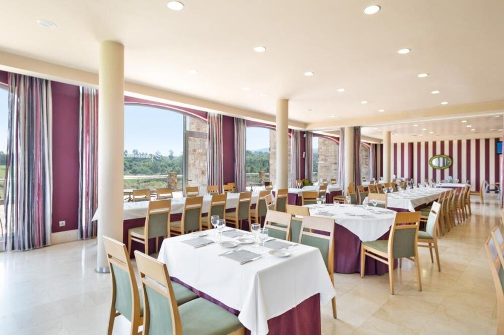 Foto general de Abba Comillas Hotel