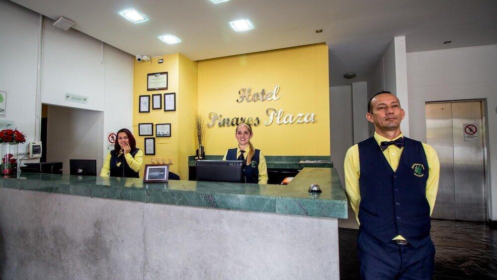 Foto de las zonas nobles de Hotel Pinares Plaza