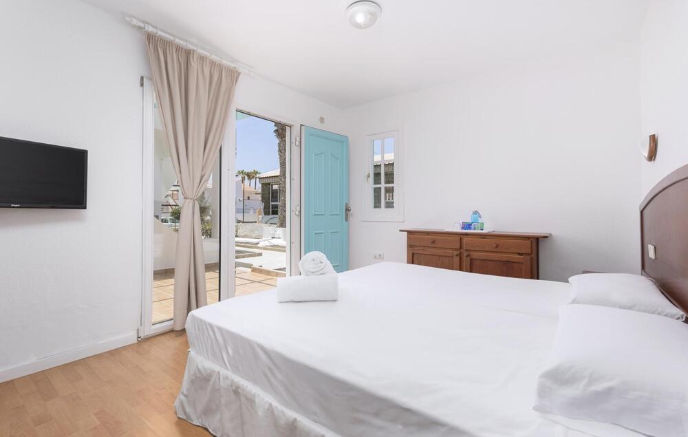 Foto de una habitación de Hotel Smy Tahona Fuerteventura