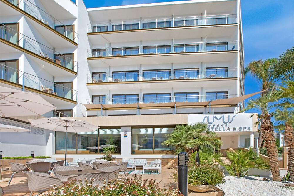 Foto general de Sumus Hotel Stella &amp;amp; Spa 4*Superior