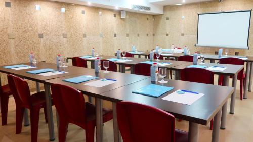 Foto de los servicios de Sumus Hotel Stella &amp;amp; Spa 4*Superior