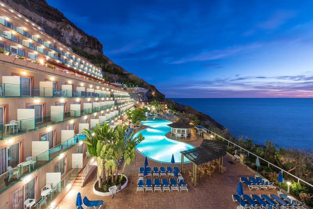 Foto del exterior de Hotel Mogan Princess &amp;amp; Beach Club