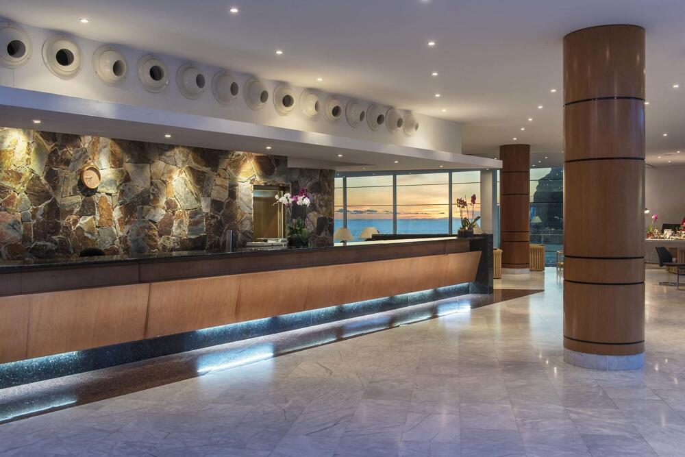 Foto de las zonas nobles de Hotel Mogan Princess &amp;amp; Beach Club