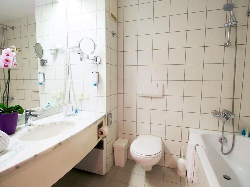 Foto del baño de Arion Cityhotel Vienna und Appartements