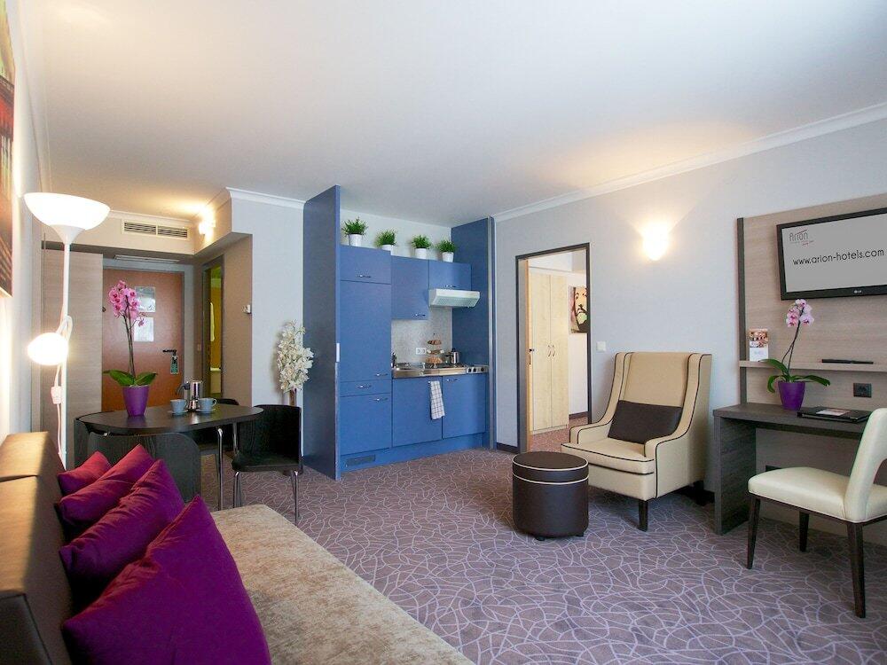 Foto de una habitación de Arion Cityhotel Vienna und Appartements