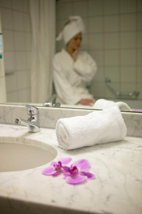Foto del baño de Arion Cityhotel Vienna und Appartements