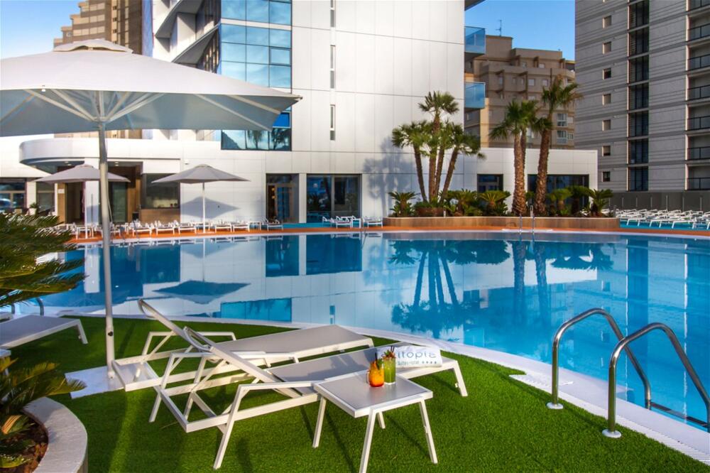 Foto general de Hotel ESTIMAR Suitopia 3 &amp;amp; three