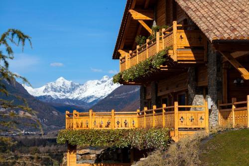 Foto del exterior de Hotel Viñas de Lárrede