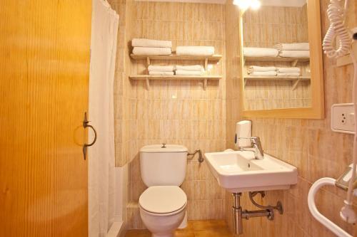 Foto del baño de Complejo Sa Mirada