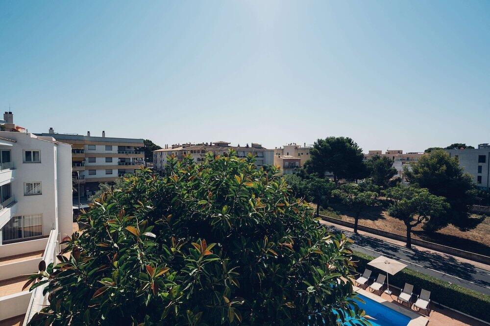 Foto de una habitación de Hotel THB Dos Playas - Adults Only