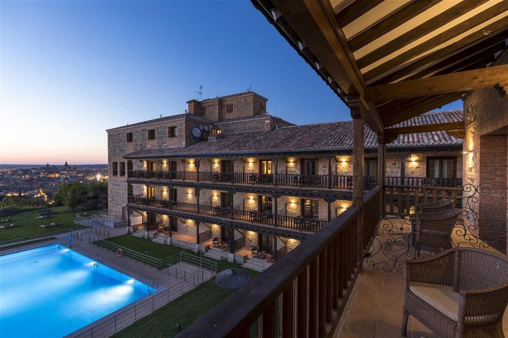 Foto general de Parador de Toledo