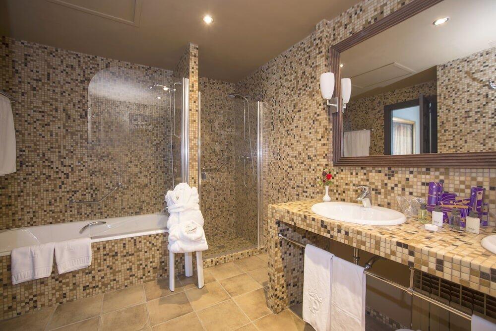 Foto del baño de Parador de Trujillo