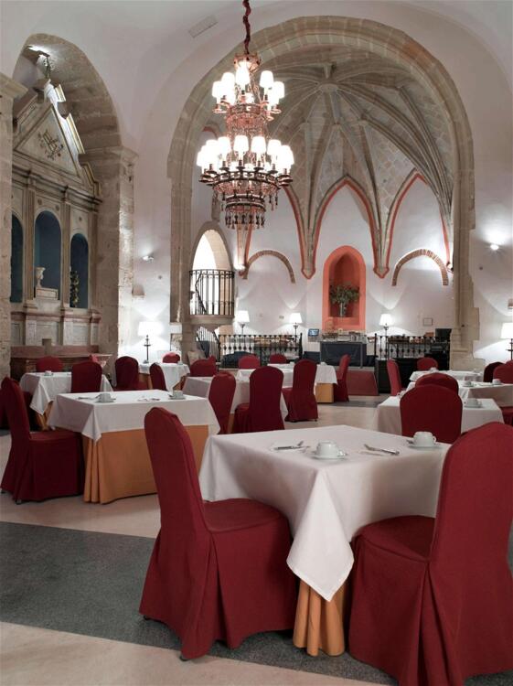 Foto de los servicios de Parador de Trujillo
