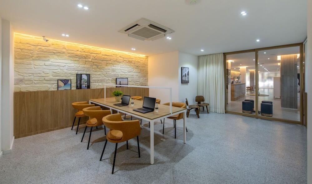 Foto de los servicios de B&amp;amp;B HOTEL Rio Copacabana Posto 5