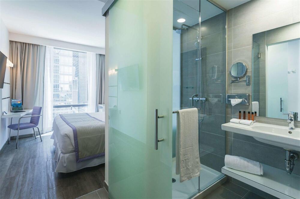 Foto de una habitación de Hotel Riu Plaza New York Times Square