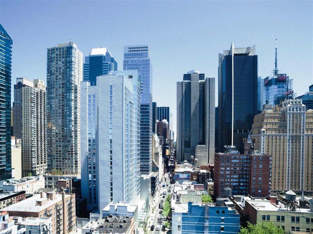 Foto general de Hotel Riu Plaza New York Times Square