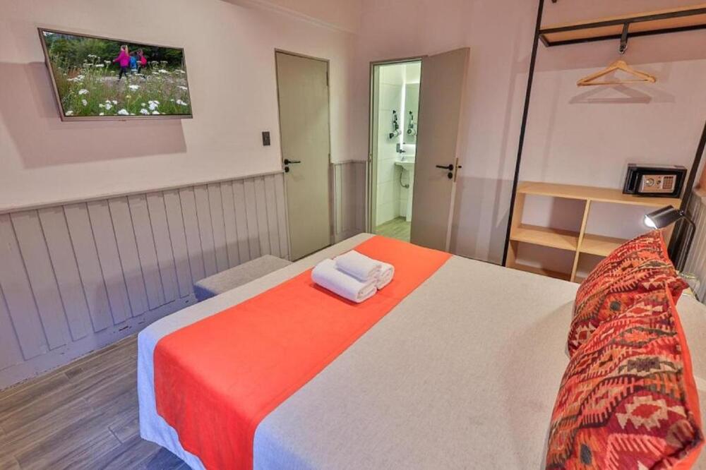 Foto del baño de Hotel Bariloche By Tierra Gaucha