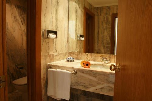 Foto del baño de Pousada de Viana do Castelo