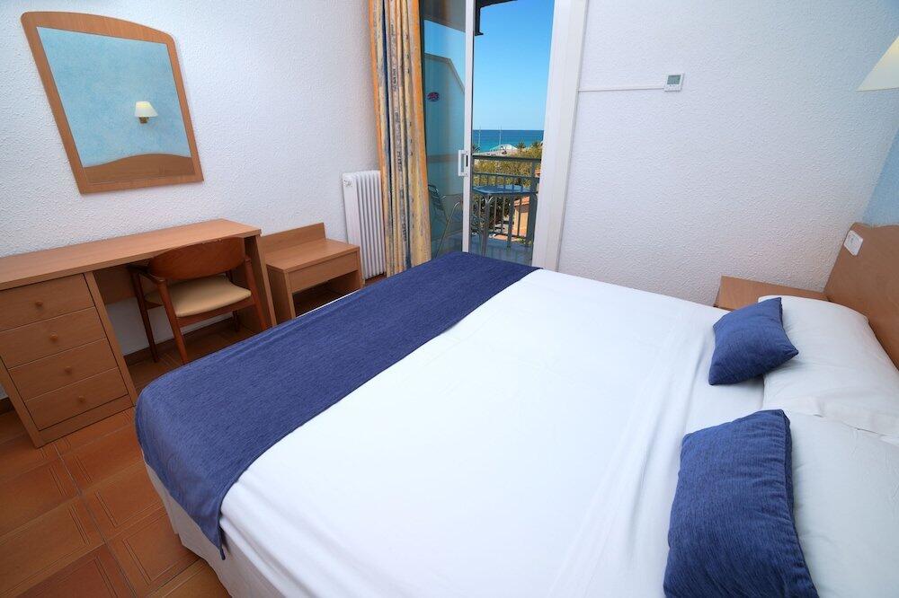 Foto de una habitación de Hotel Internacional