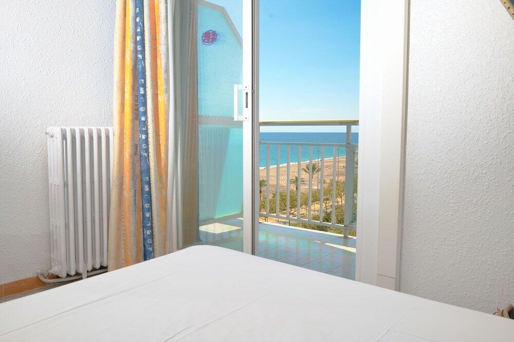 Foto de una habitación de Hotel Internacional
