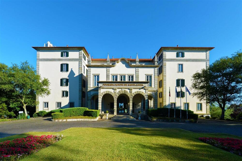 Foto del exterior de Pousada de Viana do Castelo